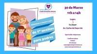 Taller de 1º Auxilios para Padres