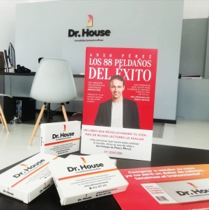 Llévate el libro &quot;Los 88 Peldaños al Éxito&quot; y dale un vuelco a tu vida!
